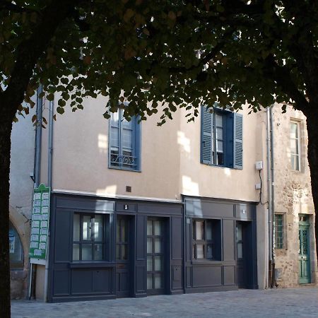 Appart face au mail Limoges Extérieur photo