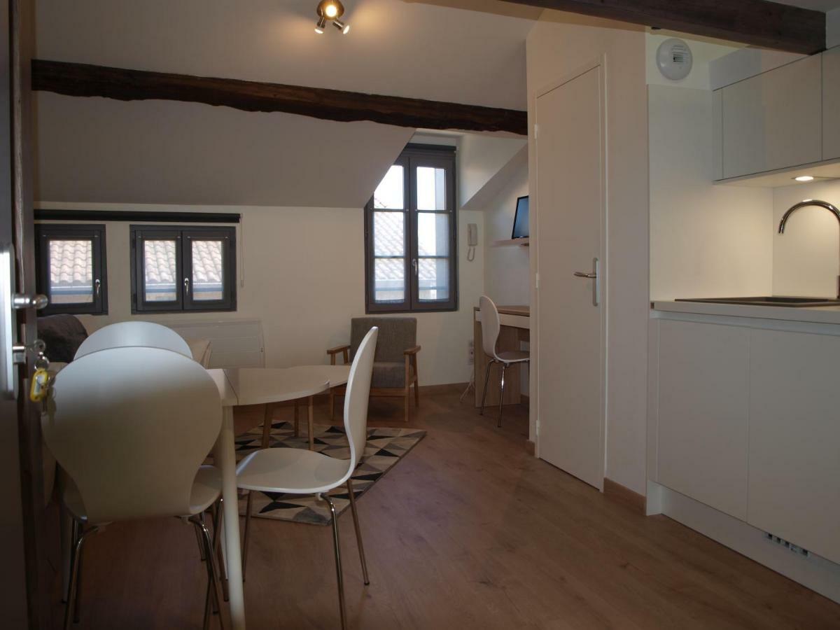 Appart face au mail Limoges Extérieur photo
